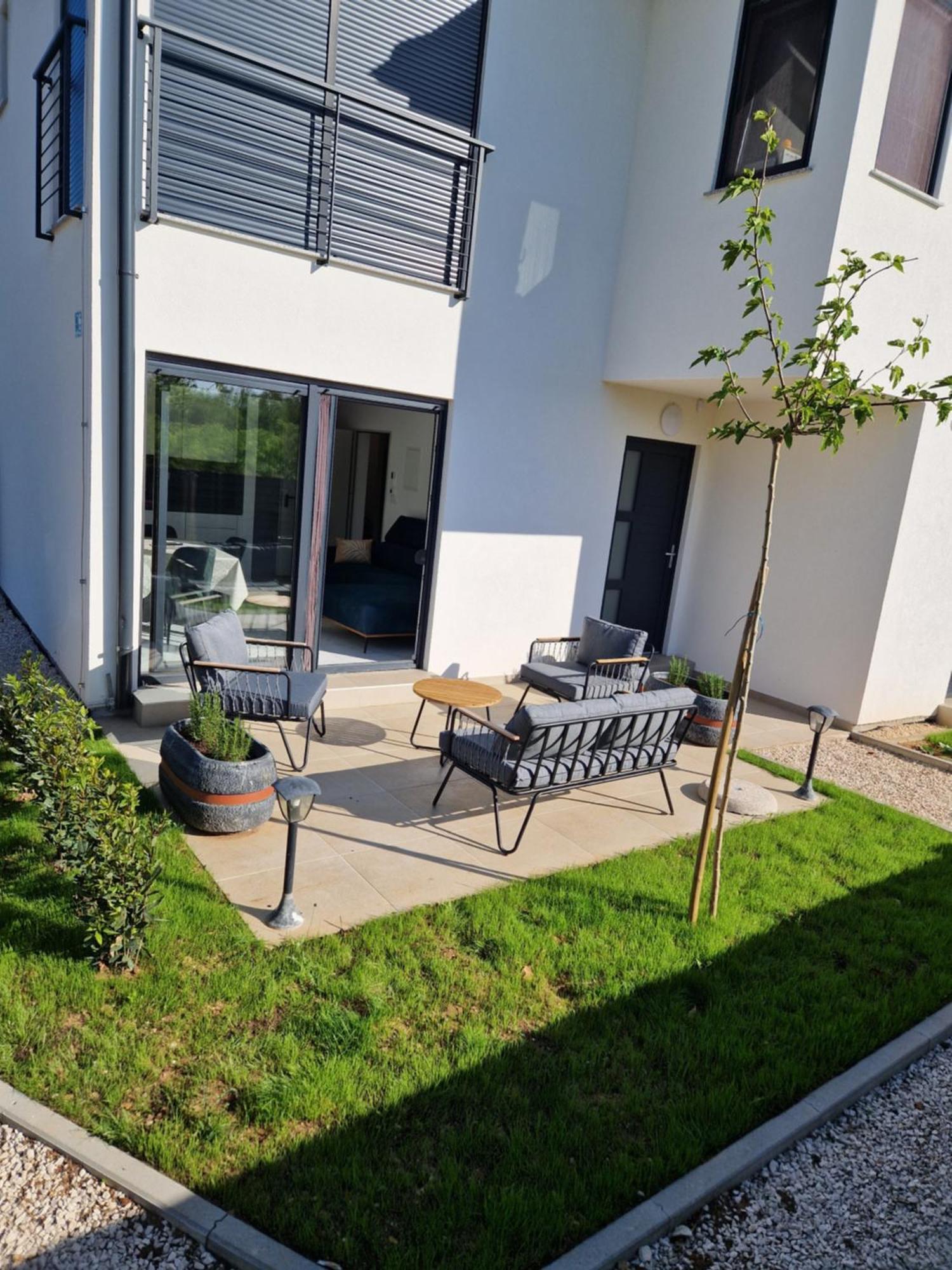 Apartmani Relaxsea Privlaka  Exterior photo